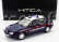 Mitica-diecast Alfa romeo 156 2.0 Twin Spark Carabinieri 1997 1:18 Modrá Bílá