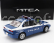 Mitica-diecast Alfa romeo 156 2.0 Twin Spark Polizia Stradale 1997 1:18 Modrá Bílá