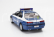 Mitica-diecast Alfa romeo 156 2.0 Twin Spark Polizia Stradale 1997 1:18 Modrá Bílá