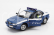 Mitica-diecast Alfa romeo 156 2.0 Twin Spark Polizia Stradale 1997 1:18 Modrá Bílá