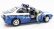 Mitica-diecast Alfa romeo 156 2.0 Twin Spark Polizia Stradale 1997 1:18 Modrá Bílá