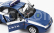 Mitica-diecast Alfa romeo 156 2.0 Twin Spark Polizia Stradale 1997 1:18 Modrá Bílá