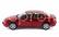 Mitica-diecast Alfa romeo 156 2.5 V6 24v 1997 – Beige Interior 1:18 Rosso Proteo Met Red