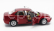 Mitica-diecast Alfa romeo 156 2.5 V6 24v 1997 – Beige Interior 1:18 Rosso Proteo Met Red