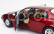 Mitica-diecast Alfa romeo 156 2.5 V6 24v 1997 – Beige Interior 1:18 Rosso Proteo Met Red