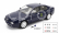 Mitica-diecast Alfa romeo 166 2.0 Twin Spark (with  Decals Comando Carabinieri - Comando Gdf E Civile) 1998 - Police (lampeggiante Applicabile Con Biadesivo - Flashing Light With Double-sided Tape) 1:18 Blue