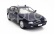 Mitica-diecast Alfa romeo 166 2.0 Twin Spark (with  Decals Comando Carabinieri - Comando Gdf E Civile) 1998 - Police (lampeggiante Applicabile Con Biadesivo - Flashing Light With Double-sided Tape) 1:18 Blue