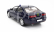 Mitica-diecast Alfa romeo 166 2.0 Twin Spark (with  Decals Comando Carabinieri - Comando Gdf E Civile) 1998 - Police (lampeggiante Applicabile Con Biadesivo - Flashing Light With Double-sided Tape) 1:18 Blue