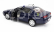 Mitica-diecast Alfa romeo 166 2.0 Twin Spark (with  Decals Comando Carabinieri - Comando Gdf E Civile) 1998 - Police (lampeggiante Applicabile Con Biadesivo - Flashing Light With Double-sided Tape) 1:18 Blue