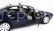 Mitica-diecast Alfa romeo 166 2.0 Twin Spark (with  Decals Comando Carabinieri - Comando Gdf E Civile) 1998 - Police (lampeggiante Applicabile Con Biadesivo - Flashing Light With Double-sided Tape) 1:18 Blue