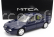 Mitica-diecast Alfa romeo 166 2.0 Twin Spark (with  Decals Comando Carabinieri - Comando Gdf E Civile) 1998 - Police (lampeggiante Applicabile Con Biadesivo - Flashing Light With Double-sided Tape) 1:18 Blue