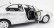 Mitica-diecast Alfa romeo 166 2.0 V6 Tb 1998 – Black Interior 1:18 Silver