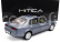 Mitica-diecast Alfa romeo 166 2.4 Jtd (with  Decals Comando Esercito Italiano E Civile) 1998 – (lampeggiante Applicabile Con Biadesivo - Flashing Light With Double-sided Tape) 1:18 Nettuno Grey Met