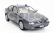 Mitica-diecast Alfa romeo 166 2.4 Jtd (with  Decals Comando Esercito Italiano E Civile) 1998 – (lampeggiante Applicabile Con Biadesivo - Flashing Light With Double-sided Tape) 1:18 Nettuno Grey Met