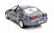 Mitica-diecast Alfa romeo 166 2.4 Jtd (with  Decals Comando Esercito Italiano E Civile) 1998 – (lampeggiante Applicabile Con Biadesivo - Flashing Light With Double-sided Tape) 1:18 Nettuno Grey Met