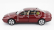 Mitica-diecast Alfa romeo 166 3.0 V6 1998 – Beige Interior 1:18 Rosso Proteo Met Red