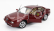 Mitica-diecast Alfa romeo 166 3.0 V6 1998 – Beige Interior 1:18 Rosso Proteo Met Red
