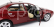 Mitica-diecast Alfa romeo 166 3.0 V6 1998 – Beige Interior 1:18 Rosso Proteo Met Red
