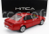 Mitica-diecast Alfa romeo 166 3.0 V6 1998 - Black Interior 1:18 Rosso Alfa Red
