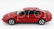 Mitica-diecast Alfa romeo 166 3.0 V6 1998 - Black Interior 1:18 Rosso Alfa Red