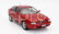 Mitica-diecast Alfa romeo 166 3.0 V6 1998 - Black Interior 1:18 Rosso Alfa Red