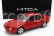 Mitica-diecast Alfa romeo 166 3.0 V6 1998 - Black Interior 1:18 Rosso Alfa Red