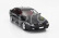 Mitica-diecast Alfa romeo 166 3.0 V6 1998 – Red Interior 1:18 Black