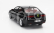 Mitica-diecast Alfa romeo 166 3.0 V6 1998 – Red Interior 1:18 Black