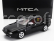Mitica-diecast Alfa romeo 166 3.0 V6 1998 – Red Interior 1:18 Black