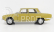 Mitica-diecast Alfa romeo 2000 Berlina 1971 1:18 Giallo Piper 116