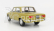 Mitica-diecast Alfa romeo 2000 Berlina 1971 1:18 Giallo Piper 116