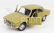 Mitica-diecast Alfa romeo 2000 Berlina 1971 1:18 Giallo Piper 116