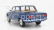 Mitica-diecast Alfa romeo 2000 Berlina 1971 - Cerchi Millerighe Wheels 1:18 Modrá Pervinca Met 349