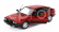 Mitica-diecast Alfa romeo Alfa Romeo Sprint 1.5 Quadrifoglio Verde 1983 1:18 Rosso Alfa Red