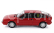 Mitica-diecast Alfa romeo Alfa Romeo Sprint 1.5 Quadrifoglio Verde Grand-prix 1986 1:18 Rosso Alfa Red