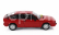 Mitica-diecast Alfa romeo Alfa Romeo Sprint 1.5 Quadrifoglio Verde Grand-prix 1986 1:18 Rosso Alfa Red