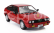 Mitica-diecast Alfa romeo Alfa Romeo Sprint 1.5 Quadrifoglio Verde Grand-prix 1986 1:18 Rosso Alfa Red