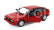Mitica-diecast Alfa romeo Alfa Romeo Sprint 1.5 Quadrifoglio Verde Grand-prix 1986 1:18 Rosso Alfa Red
