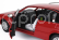 Mitica-diecast Alfa romeo Alfa Romeo Sprint 1.5 Quadrifoglio Verde Grand-prix 1986 1:18 Rosso Alfa Red
