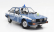 Mitica-diecast Alfa romeo Alfetta 2000 Polizia Stradale 1978 Police 1:18 Modrá Bílá