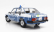 Mitica-diecast Alfa romeo Alfetta 2000 Polizia Stradale 1978 Police 1:18 Modrá Bílá