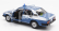 Mitica-diecast Alfa romeo Alfetta 2000 Polizia Stradale 1978 Police 1:18 Modrá Bílá