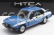 Mitica-diecast Alfa romeo Alfetta 2000 Polizia Stradale 1978 Police 1:18 Modrá Bílá