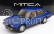 Mitica-diecast Alfa romeo Alfetta Berlina 2000l 1978 - Cerchi Millerighe Wheels 1:18 Modrá Pervinca Met 349