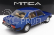 Mitica-diecast Alfa romeo Alfetta Berlina 2000l 1978 - Cerchi Millerighe Wheels 1:18 Modrá Pervinca Met 349