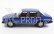 Mitica-diecast Alfa romeo Alfetta Berlina 2000l 1978 - Cerchi Millerighe Wheels 1:18 Modrá Pervinca Met 349