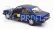 Mitica-diecast Alfa romeo Alfetta Berlina 2000l 1978 - Cerchi Millerighe Wheels 1:18 Modrá Pervinca Met 349