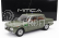Mitica-diecast Alfa romeo Giulia 1.6 Ti Polizia Milano 1963 - Squadra Mobile Tel. 777 1:18 Verde Lucido - Zelená