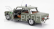 Mitica-diecast Alfa romeo Giulia 1.6 Ti Polizia Milano 1963 - Squadra Mobile Tel. 777 1:18 Verde Lucido - Zelená