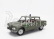 Mitica-diecast Alfa romeo Giulia 1.6 Ti Polizia Milano 1963 - Squadra Mobile Tel. 777 1:18 Verde Lucido - Zelená
